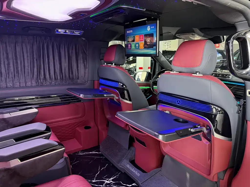 Mercedes-Benz Vito — миниатюра 9