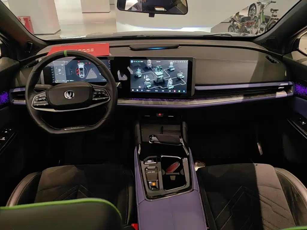 Changan UNI-T — миниатюра 10