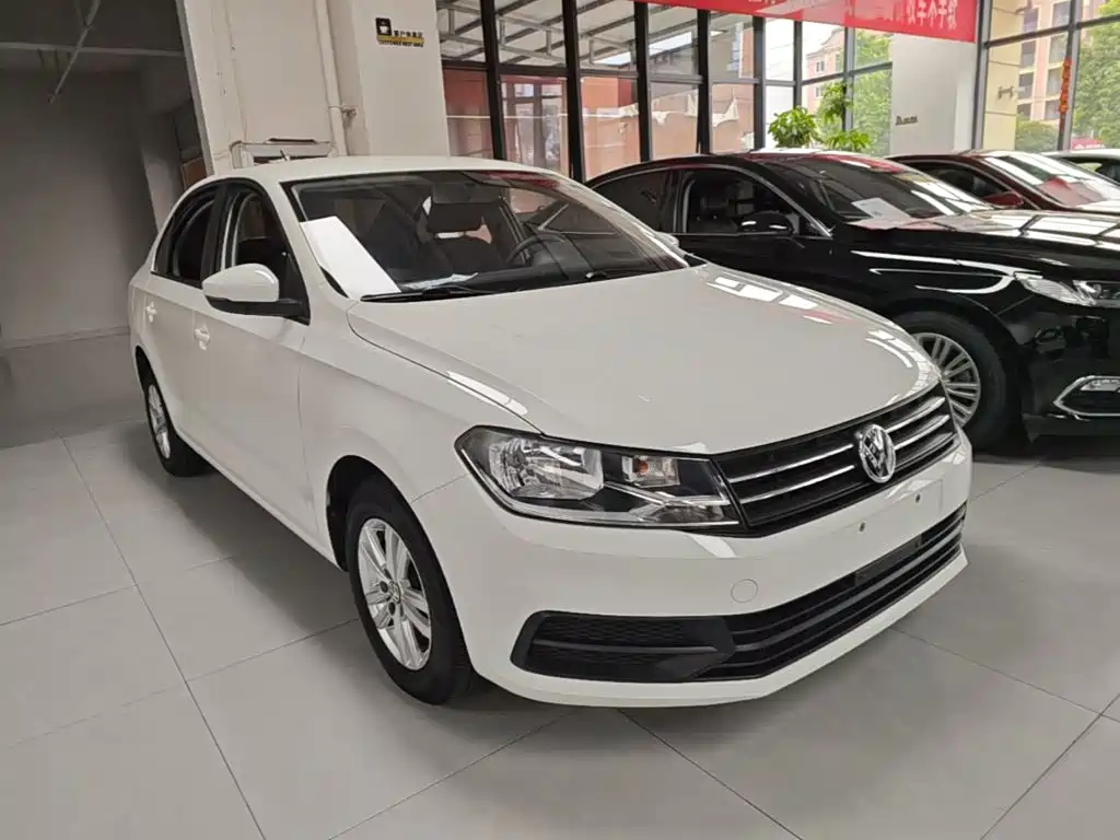 Volkswagen Santana — миниатюра 4
