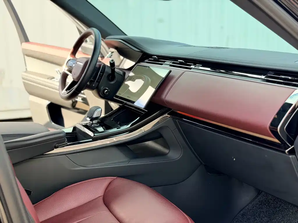 Land Rover Sport — миниатюра 13