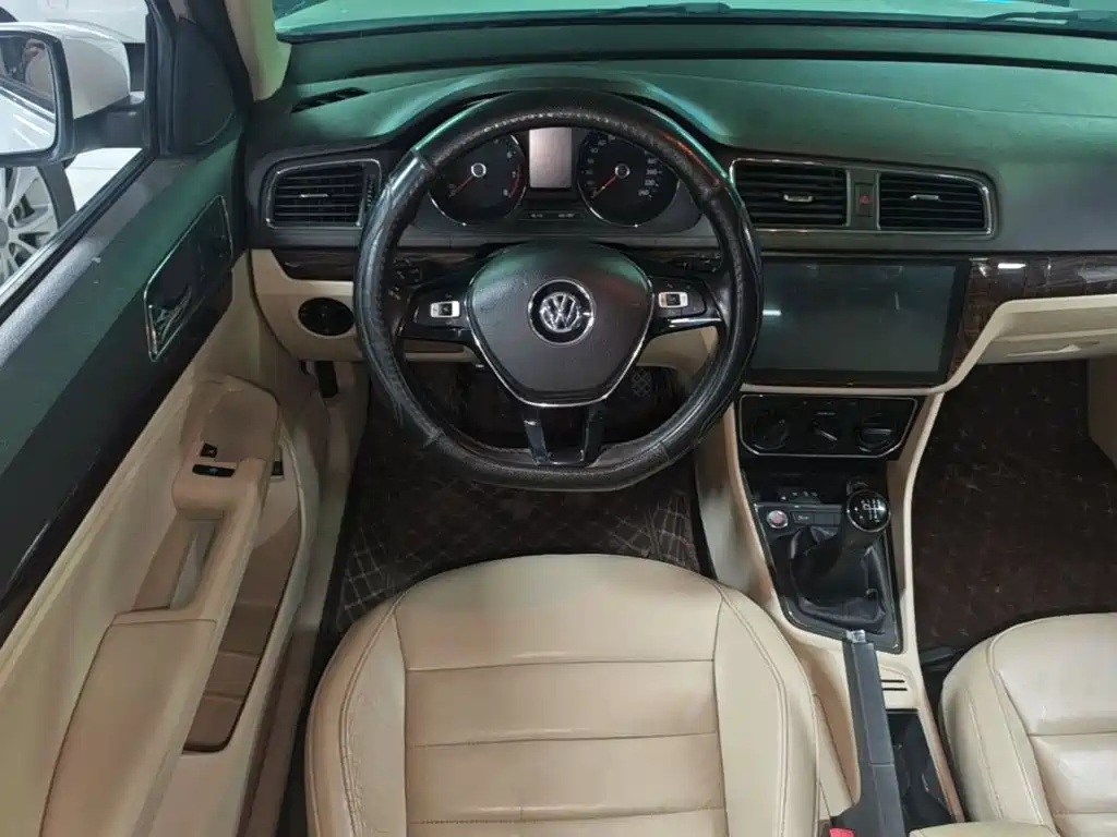 Volkswagen Lavida — миниатюра 15