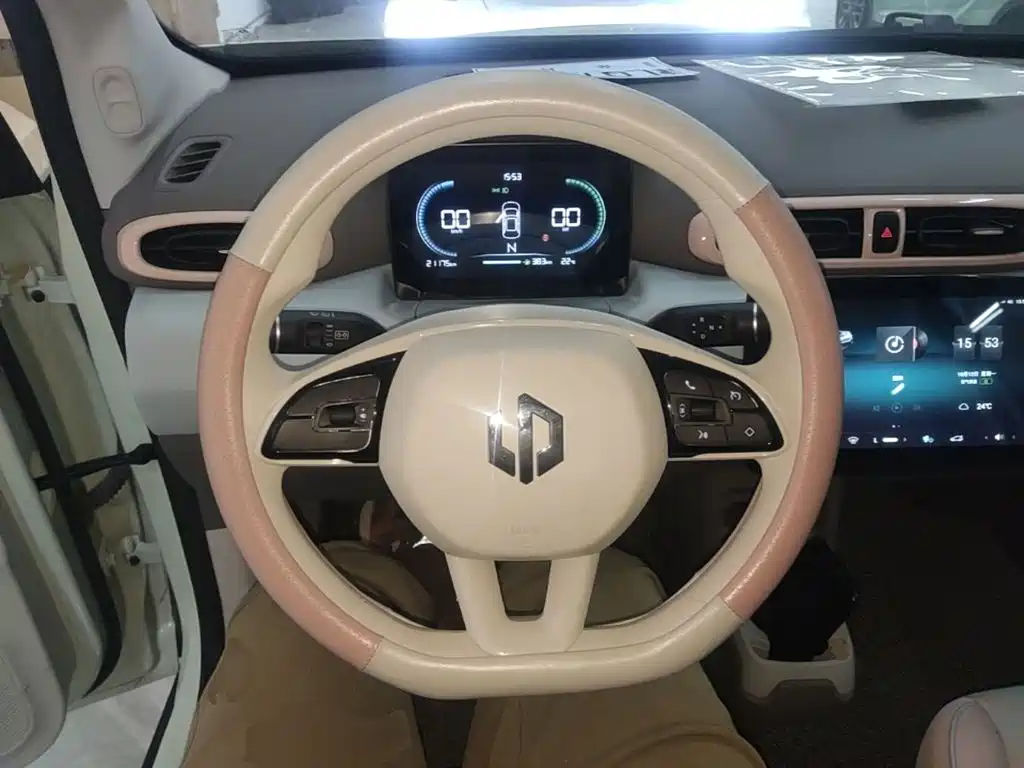 Leapmotor Leapmotor T03 — миниатюра 11