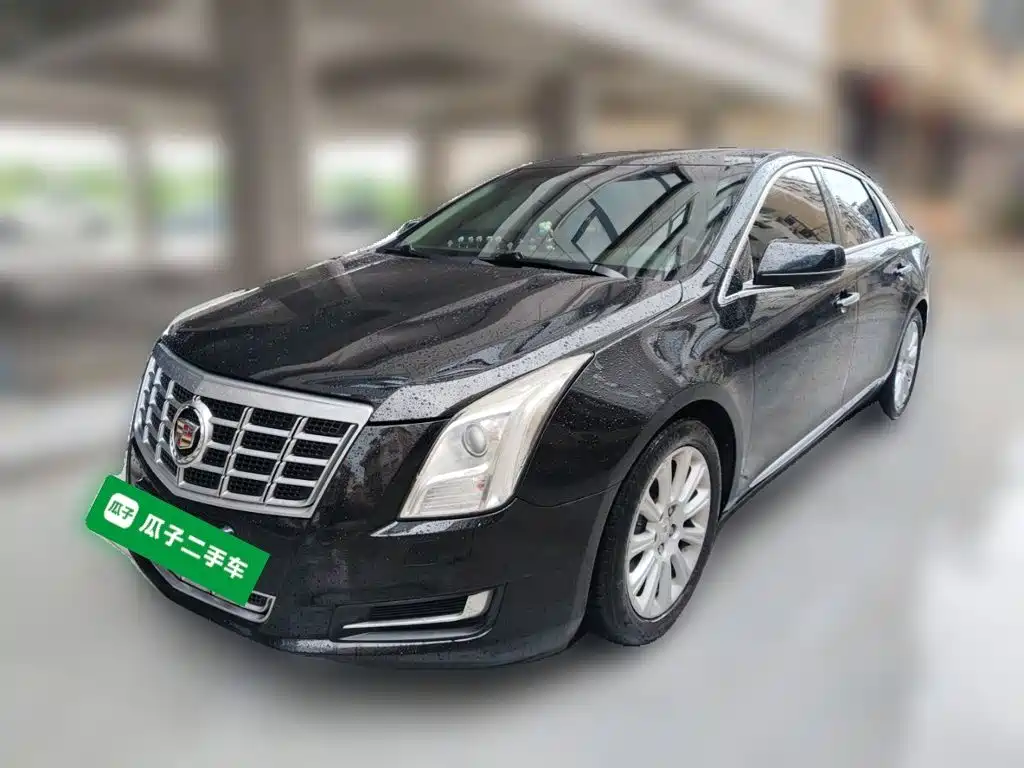 Cadillac XTS