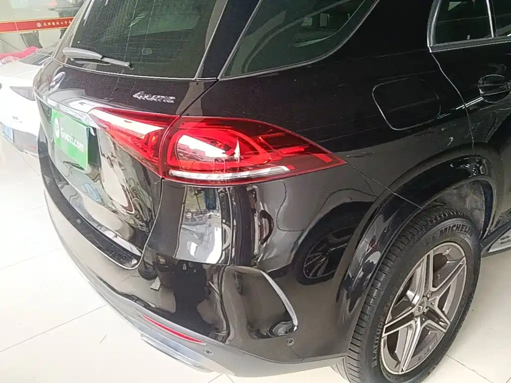 Mercedes-Benz GLE 2021 GLE 450 4MATIC