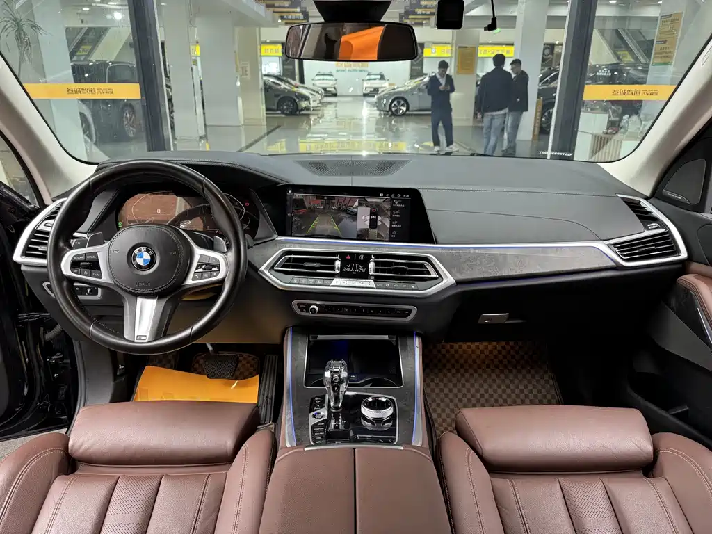BMW X5 (Import) — миниатюра 10