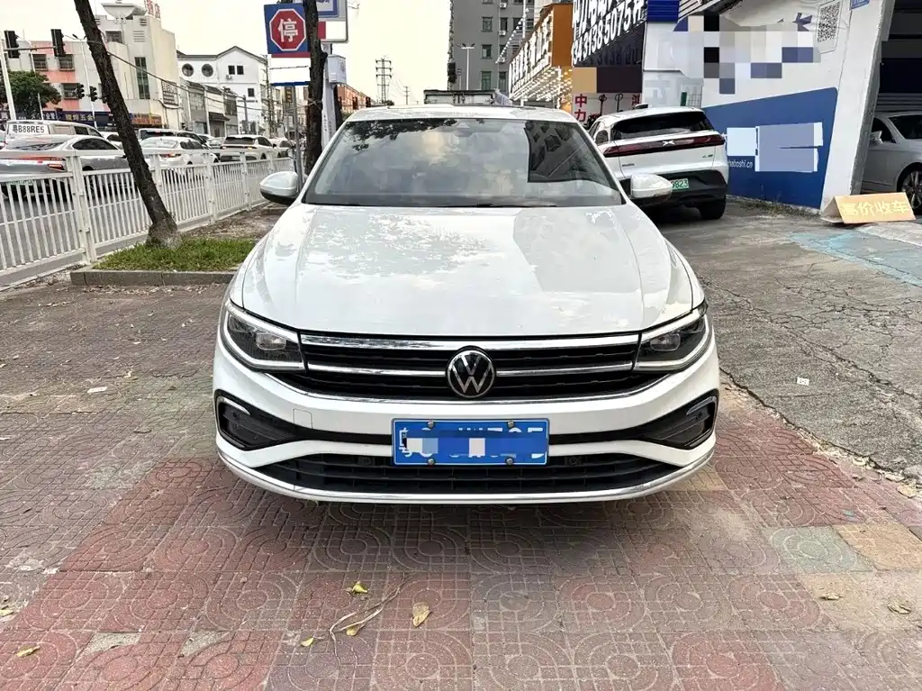 Volkswagen Bora — миниатюра 2
