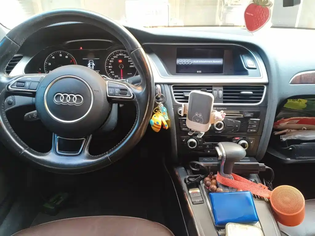 Audi A4L — миниатюра 5