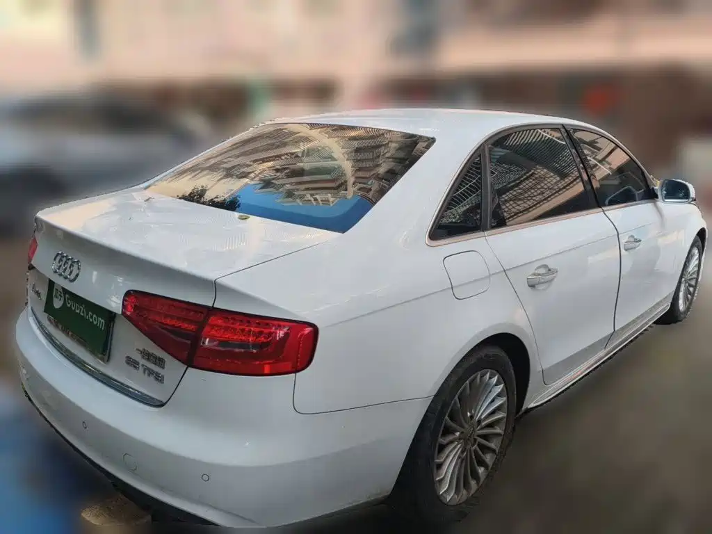 Audi A4L — миниатюра 4