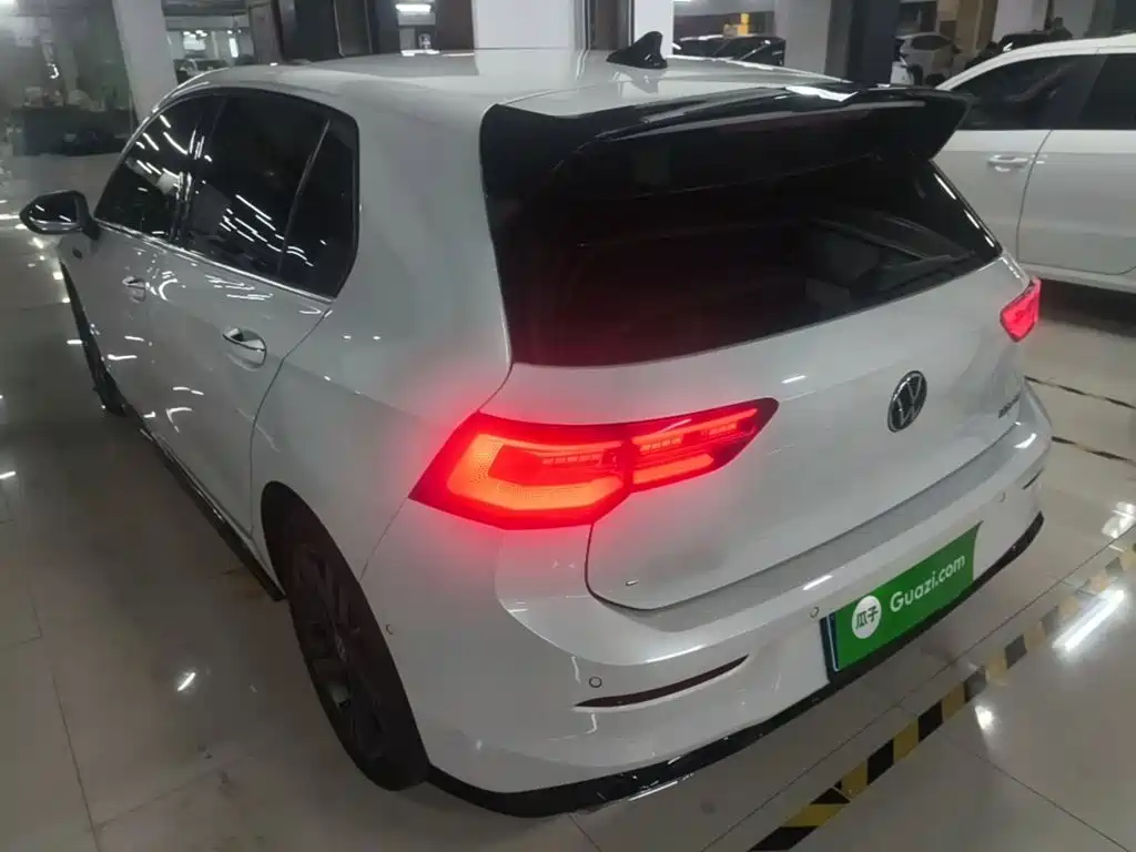 Volkswagen Golf — миниатюра 5