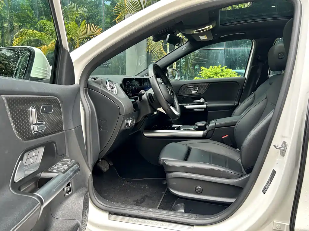 Mercedes-Benz GLA 2024 GLA 220