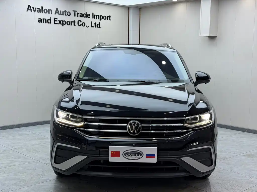 Volkswagen Tiguan L L 2023 280TSI AT