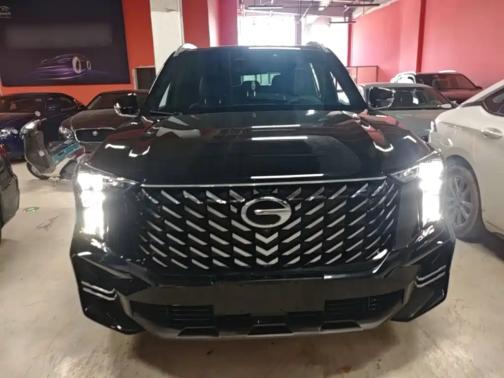 GAC Motor Trumpchi GS8 — миниатюра 3