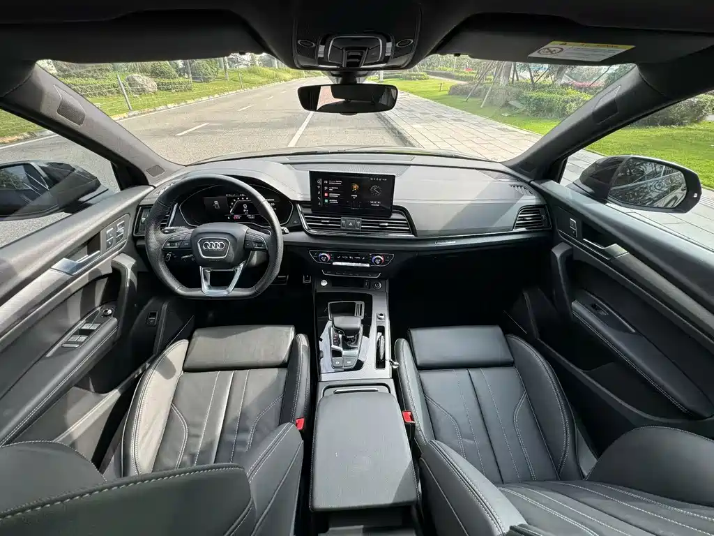 Audi Q5L — миниатюра 6