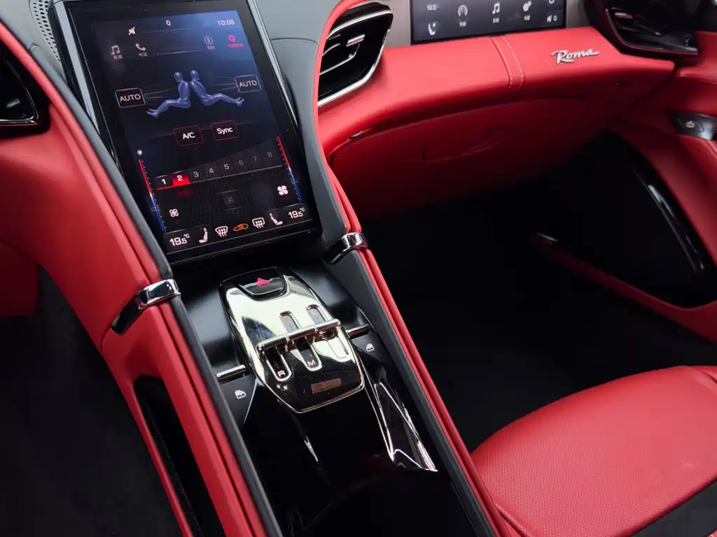 Ferrari Roma — миниатюра 23