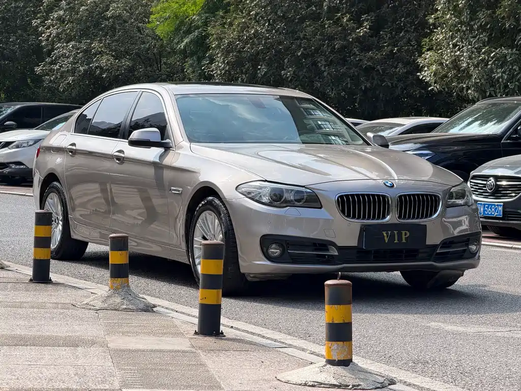 BMW 5 Series — миниатюра 2