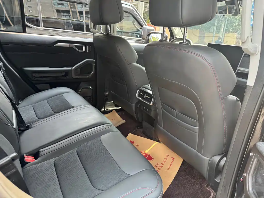 Jetour Traveller — миниатюра 12