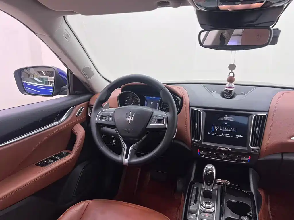 Maserati Levante — миниатюра 22
