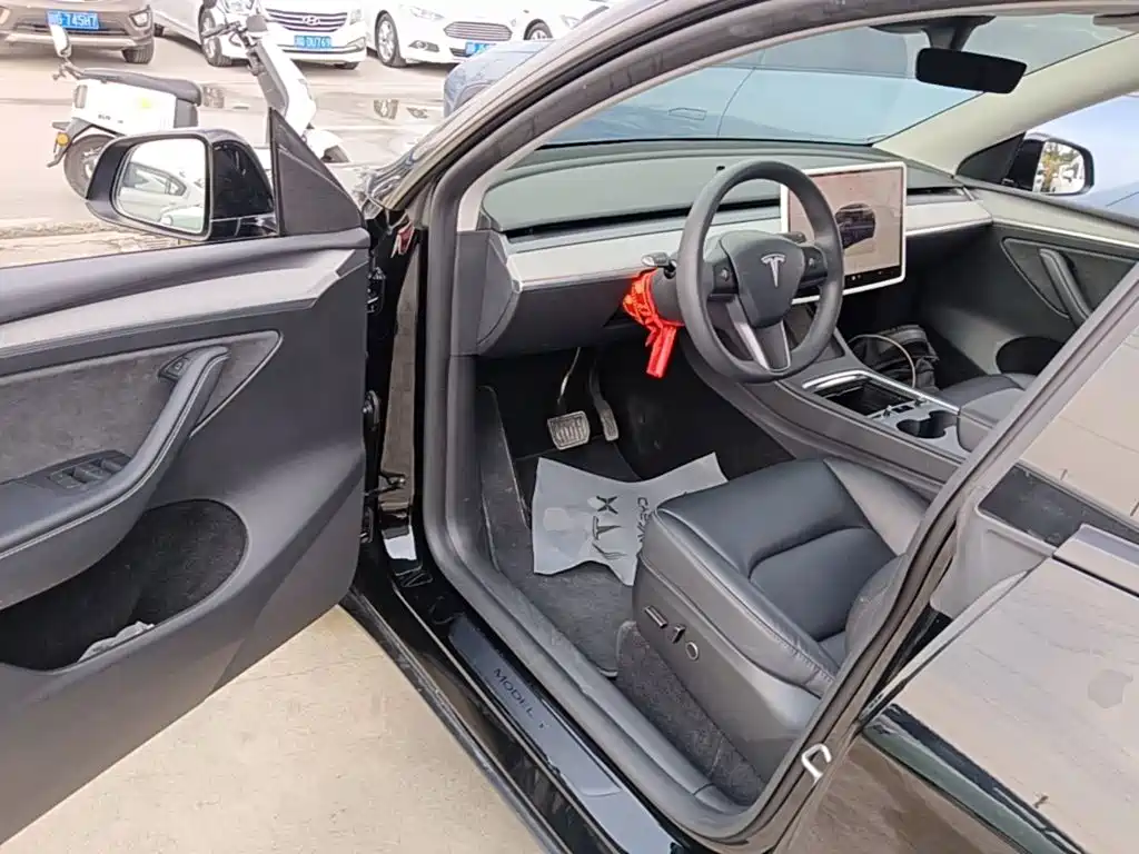 Tesla Model Y — миниатюра 16