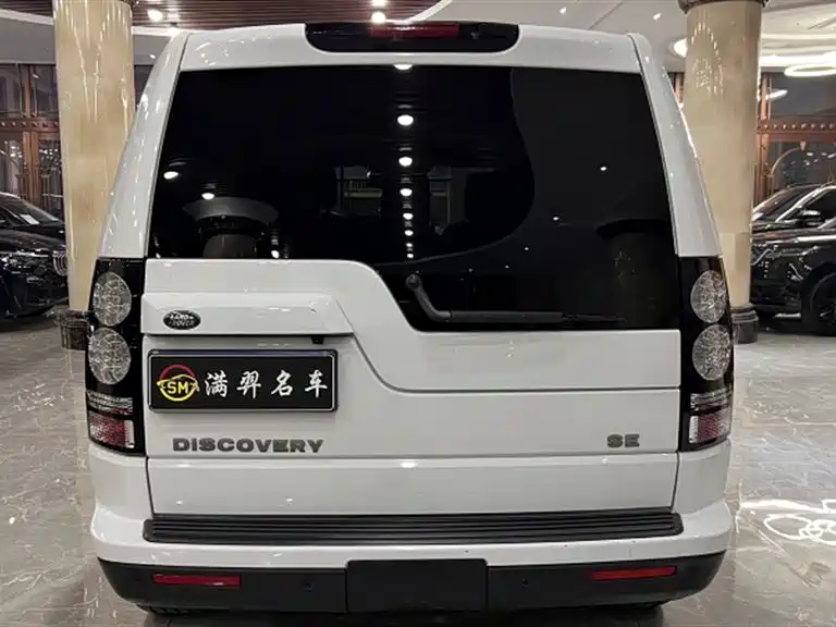 Land Rover Discovery — миниатюра 5
