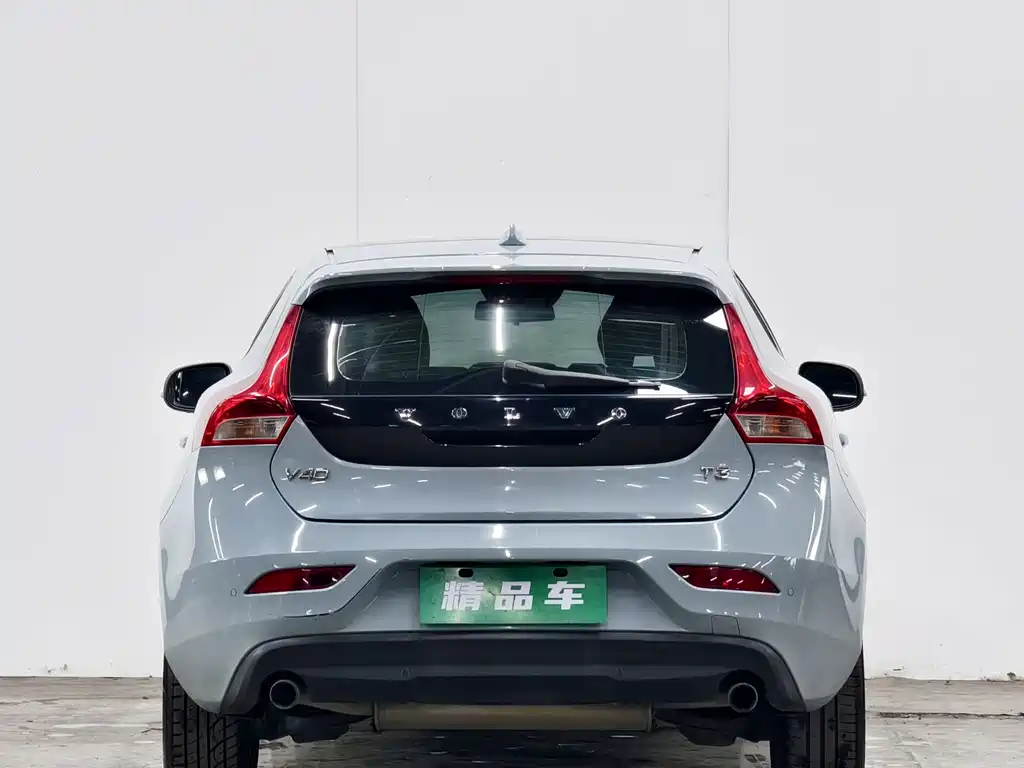 Volvo V40 2017 T3