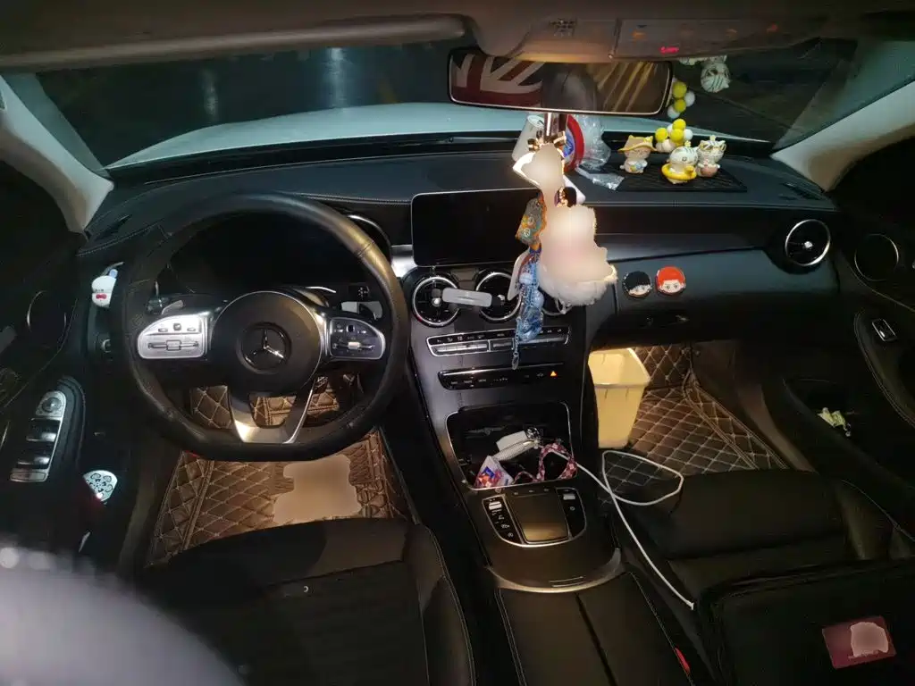 Mercedes-Benz C-Class — миниатюра 5