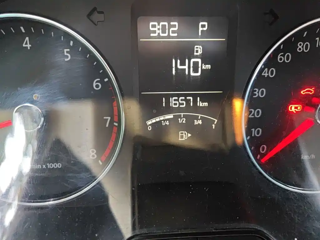 Volkswagen Gran Lavida — миниатюра 8
