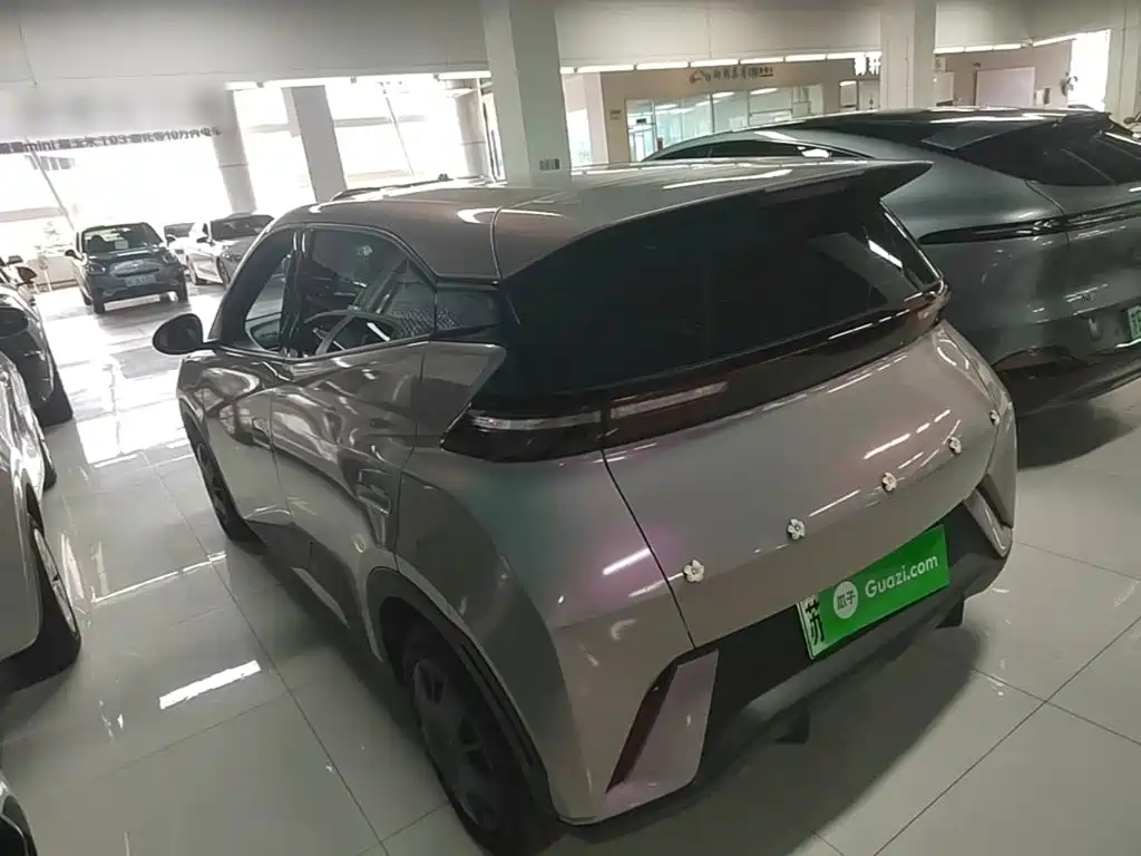 BYD Seagull 2024 305km
