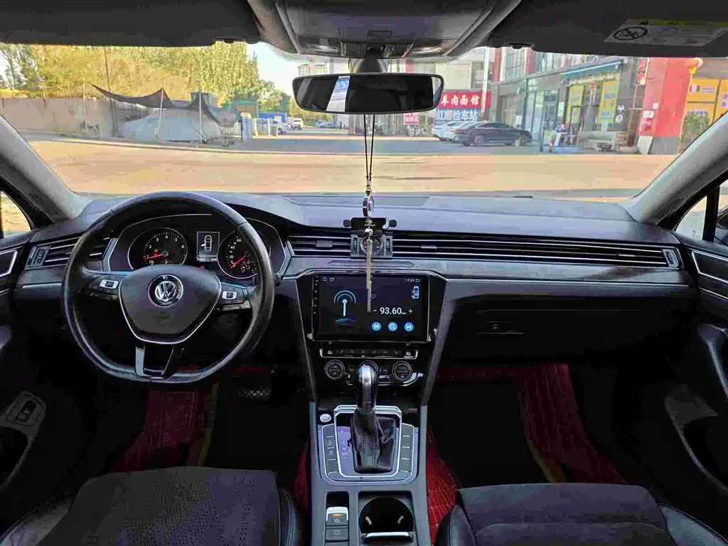 Volkswagen Magotan — миниатюра 10