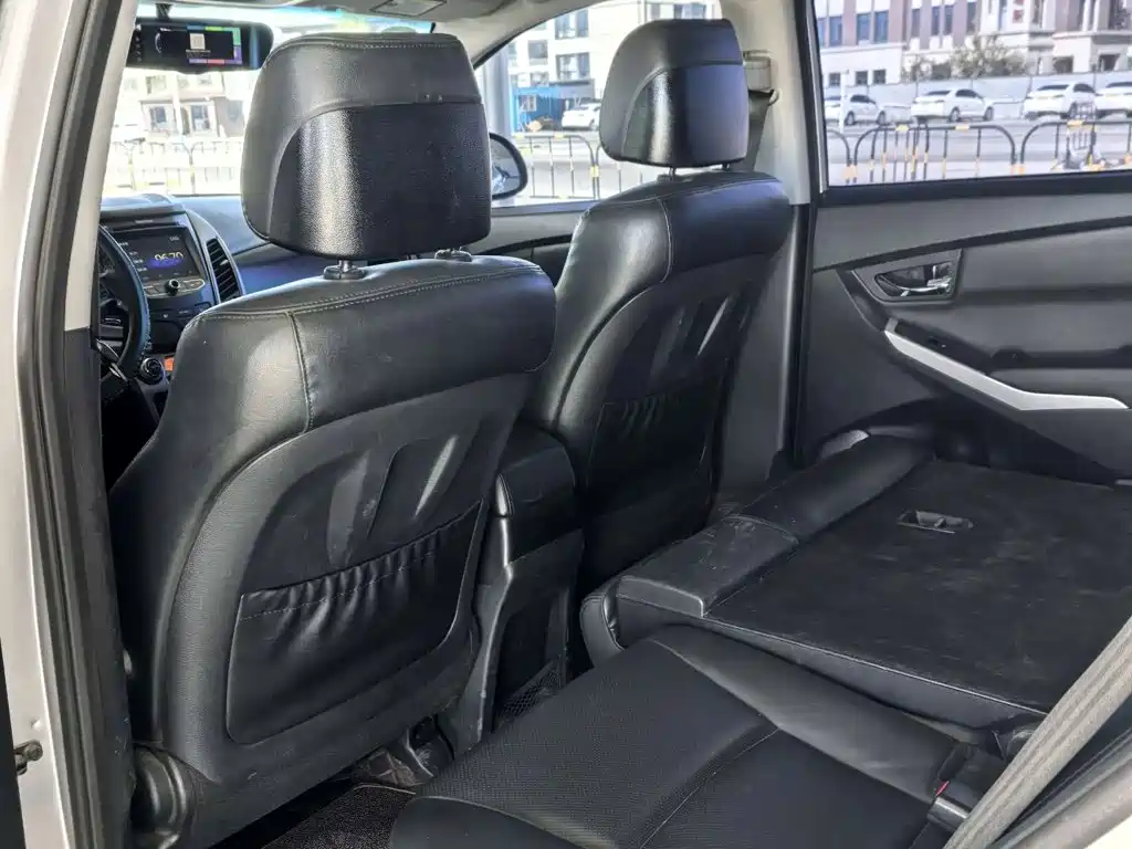 SsangYong Korando — миниатюра 9