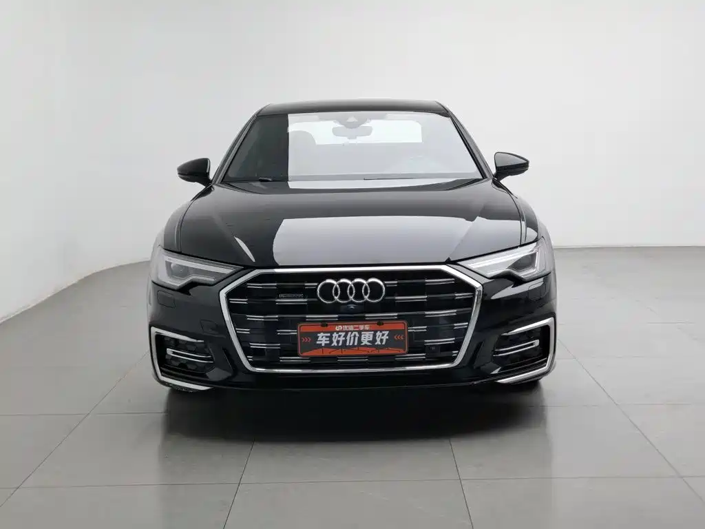 Audi A6L — миниатюра 3