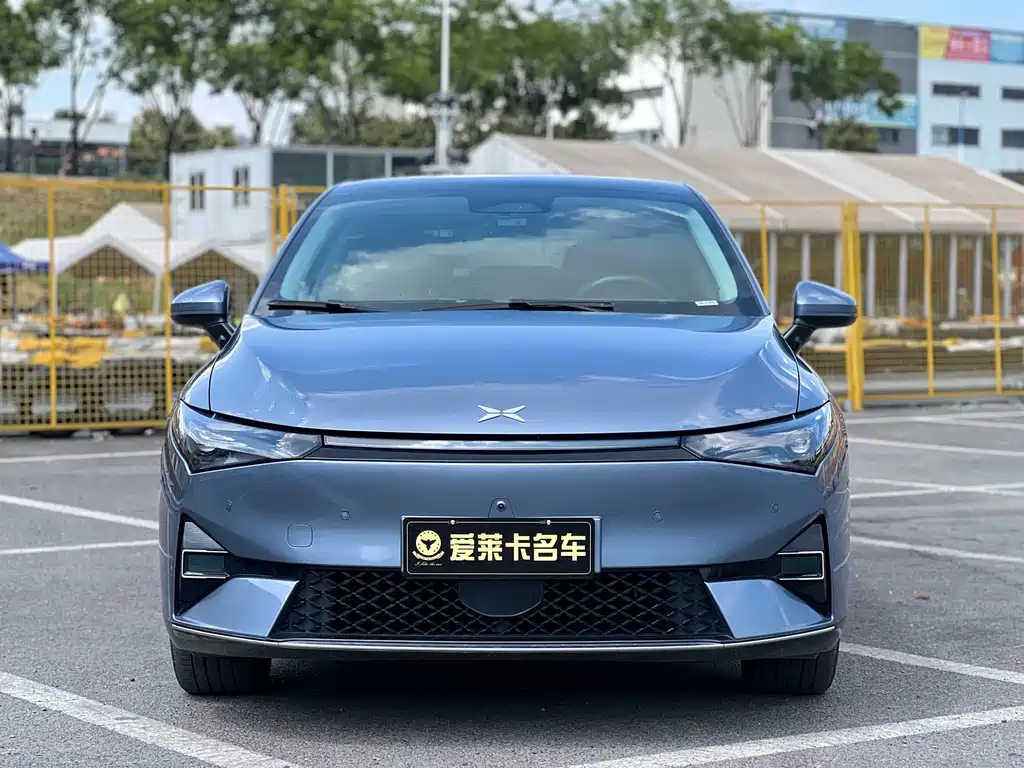 XPeng P5 — миниатюра 2