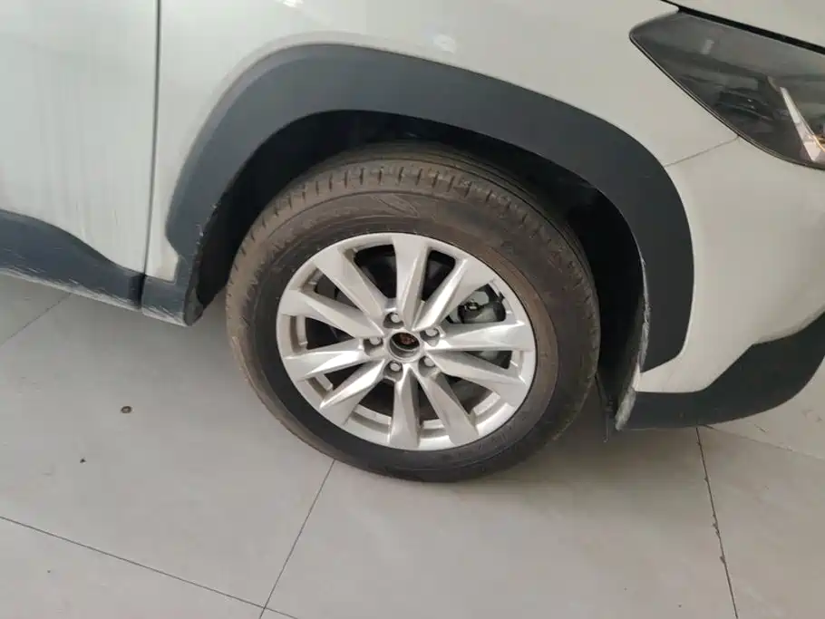 Toyota Corolla Cross 2024 2.0L Elite