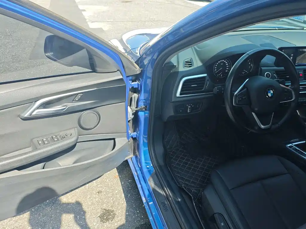 BMW 1 Series — миниатюра 11