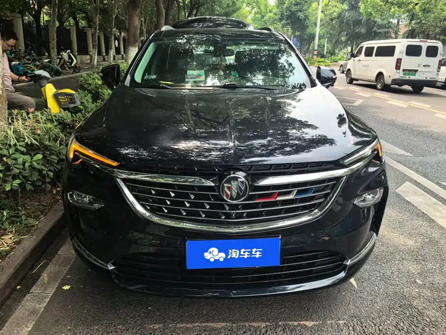 Buick Enclave 2020 28T Luxury