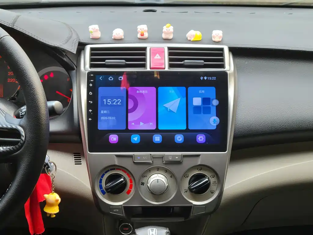 Honda City Classic — миниатюра 8