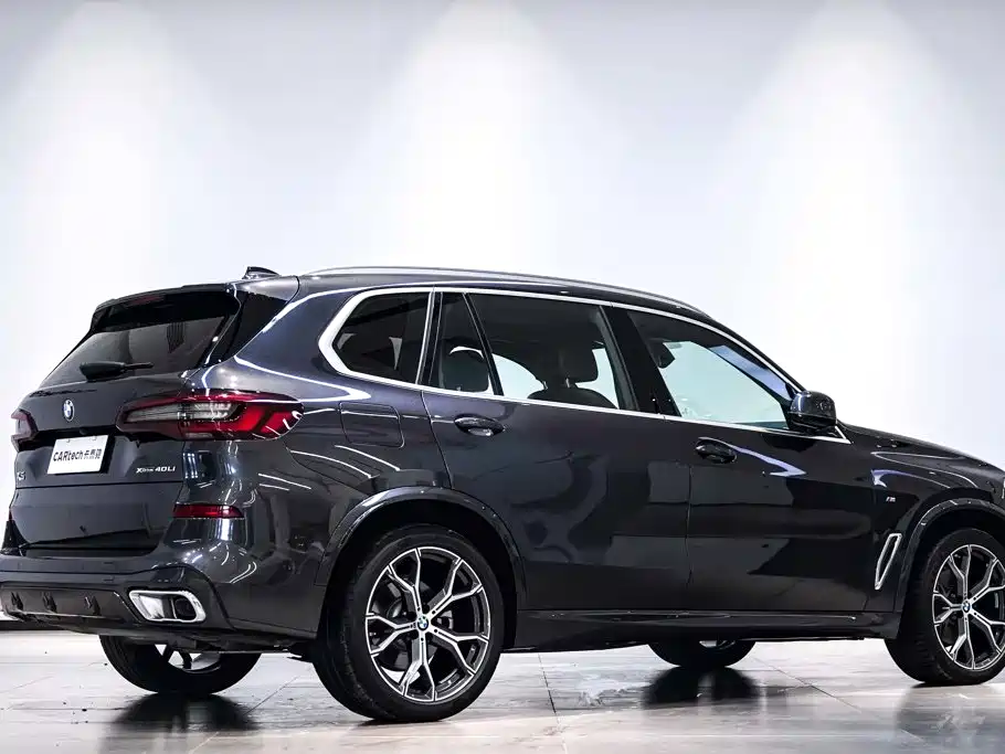 BMW X5 — миниатюра 7