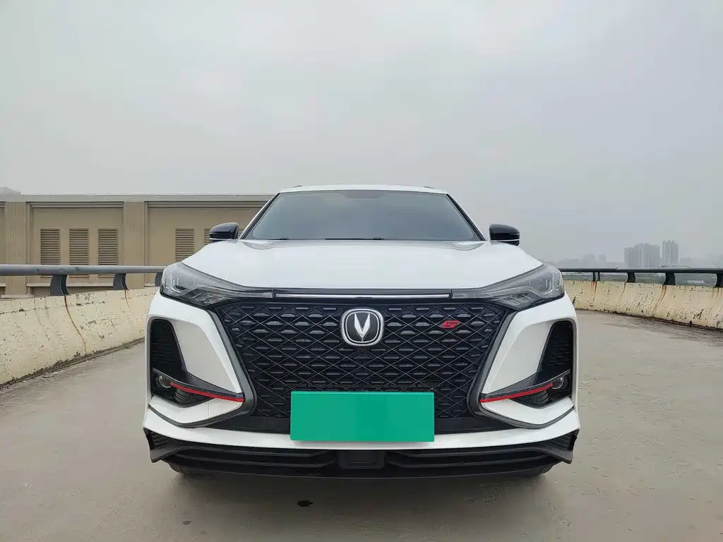 Changan CS75 PLUS 2.0T Auto Navigator Type, фото 2