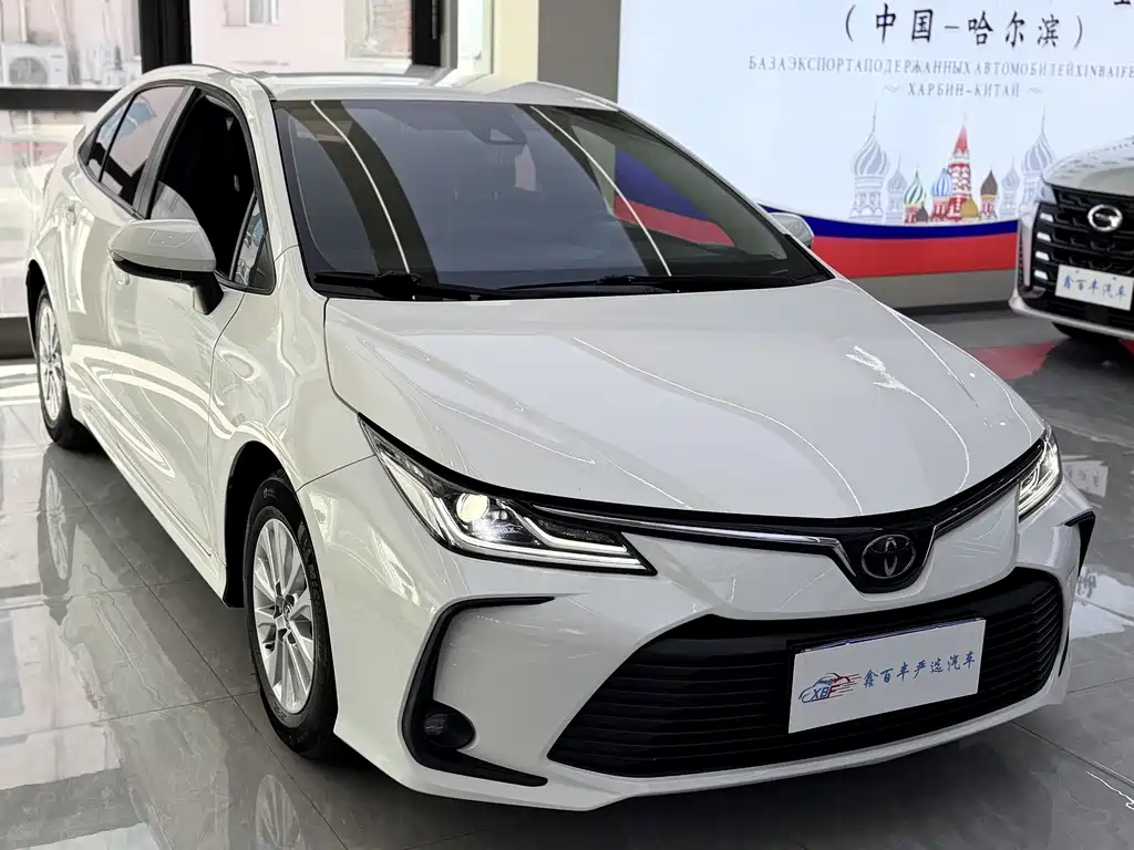Toyota Corolla — миниатюра 3