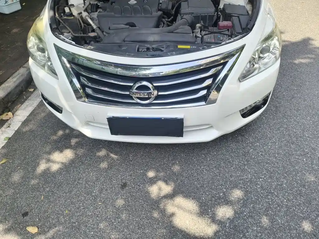 Nissan Teana — миниатюра 16