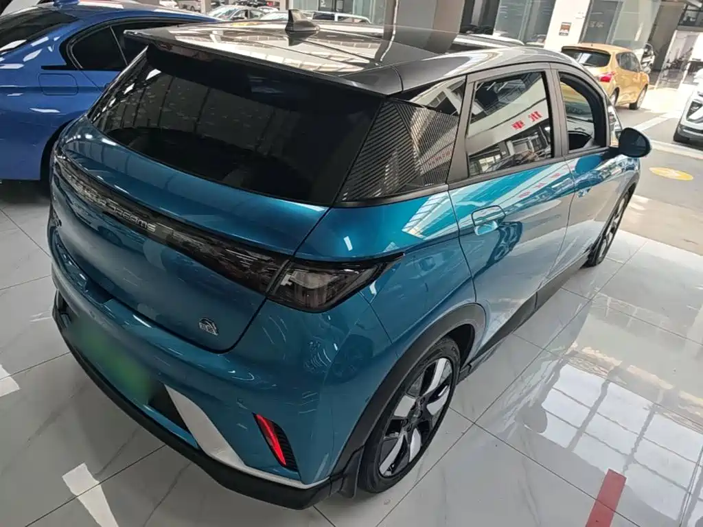 BYD Dolphin — миниатюра 7
