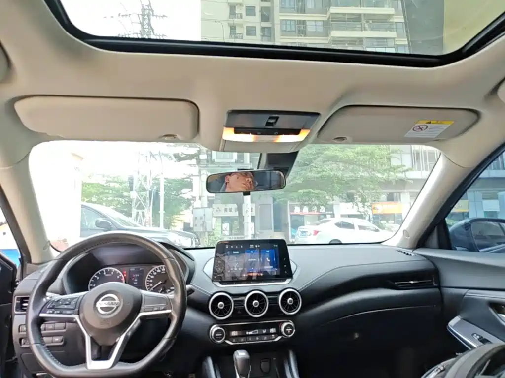 Nissan Sylphy — миниатюра 18