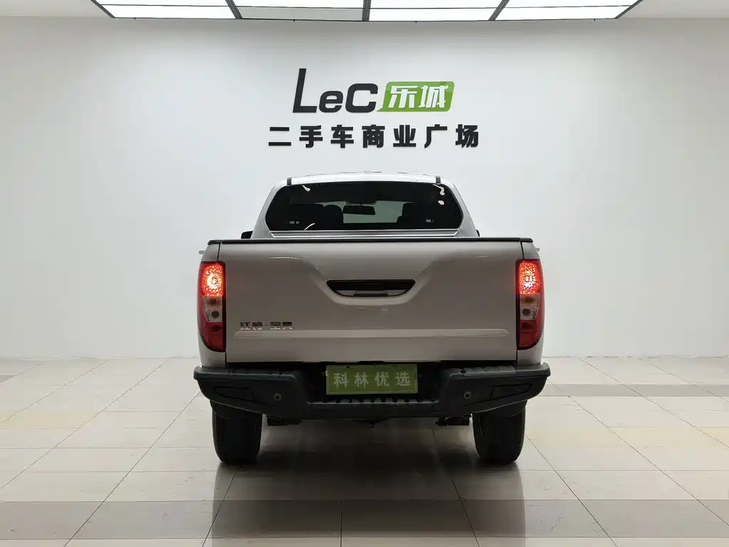 JMC Baodian — миниатюра 6