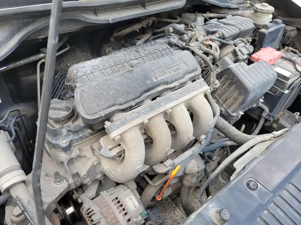 Honda City Classic — миниатюра 14