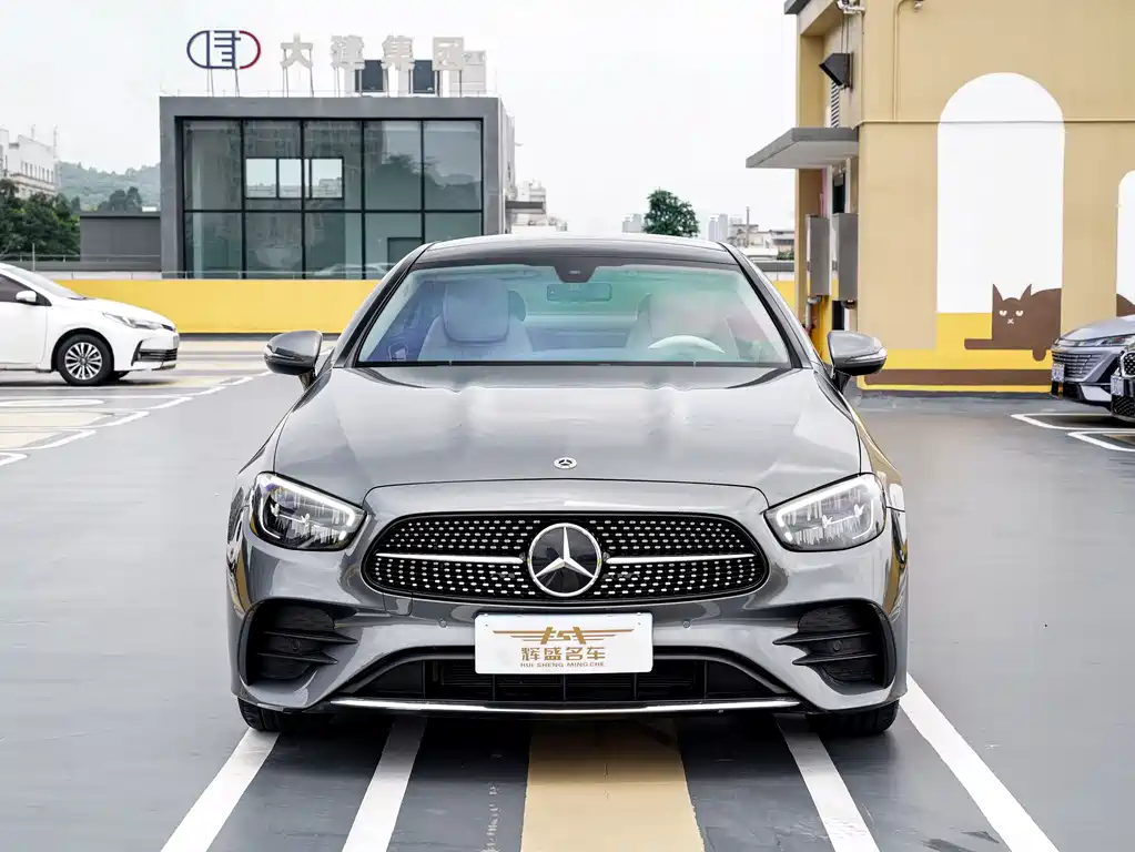 Mercedes-Benz E-Class E 2021 E 260