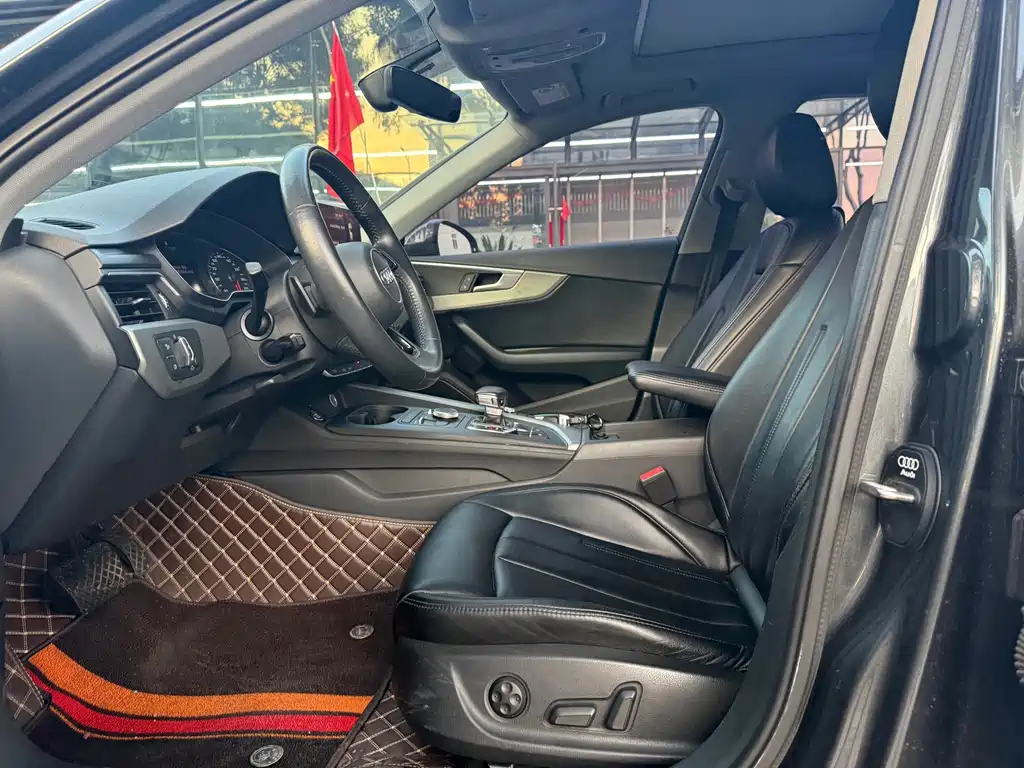 Audi A4L — миниатюра 9
