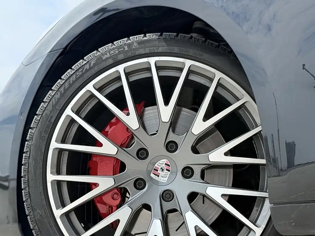 Porsche Panamera — миниатюра 17