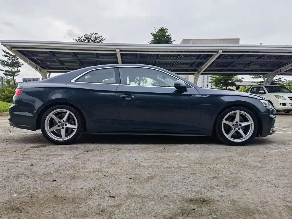 Audi A5 (Import) — миниатюра 7