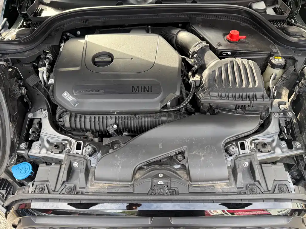 MINI Mini JCW — миниатюра 7