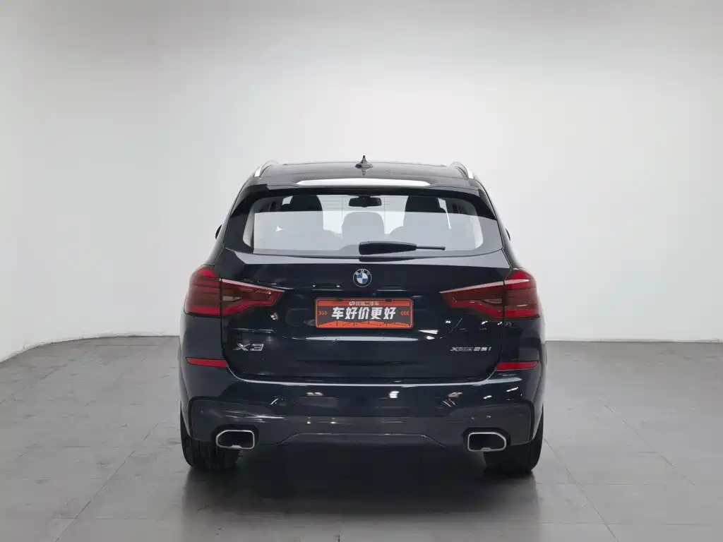 BMW X3 — миниатюра 4