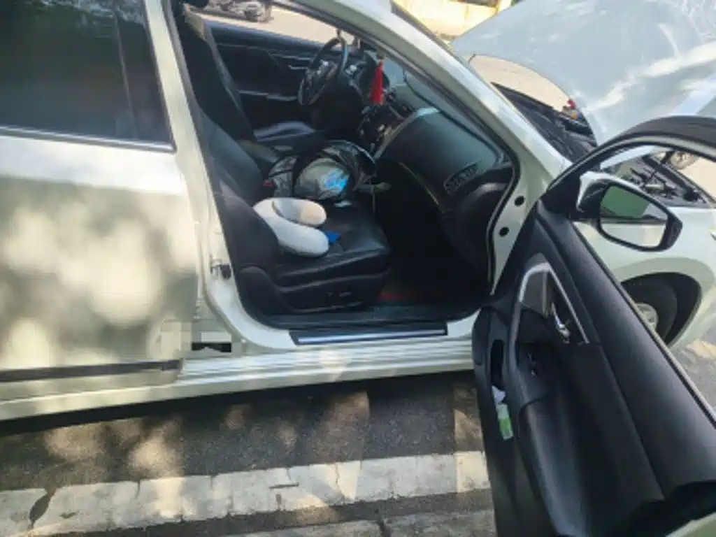 Nissan Teana — миниатюра 18